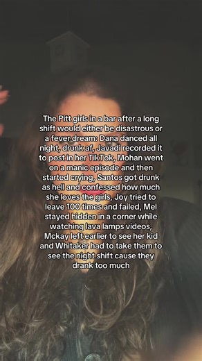 The Chaos of a Night Out: The Pitt Girls' Bar Adventures