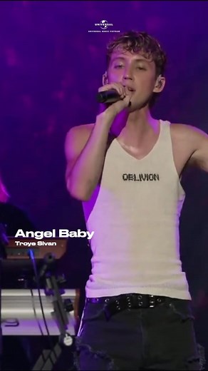 Angel Baby Song - Troye Sivan | My Angel Lyrics