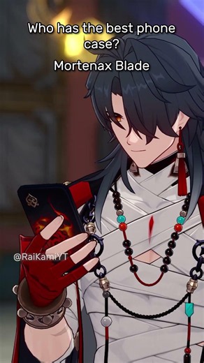 Who has the best looking phone case?