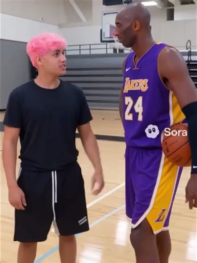 Kobe vs the clip himself 😭😭😭#fyp #viral #kobe #stableronaldo #faze