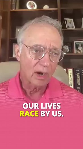 Seize every moment: Embracing life's swift flow | David Alfery is a cardiac anesthesiologist. | Link in bio or visit kevinmd.com/podcast | #SeizeTheMoment #EmbraceLife #CarpeDiem #MakeItCount #HartzellWisdom #InvestInToday #PricelessTime #YourLifeCurrency #LiveWithPurpose #MeaningfulDays #UnlockingImpact #TimeMomentum #VelocityOfTime | KevinMD.com