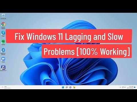 Fix Windows 11 Lagging and Slow Problem [100% Working]