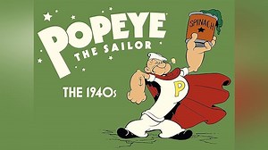 Popeye The Sailor: The 1940s Season 2 Episode 1