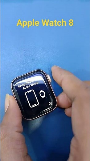 How to turn off voice over in Apple Watch 8 shortcut key | Apple Watch talkback off shortcut keys |