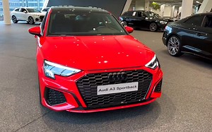 三厢版奥迪A3L车型介绍及落地价参考