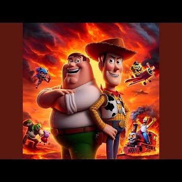 Cursed Shrek Sings A Song