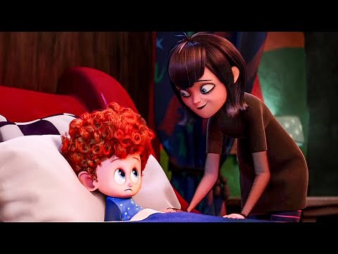 Hotel Transylvania 2 - Good Night Song For Dennis | Movie Clips