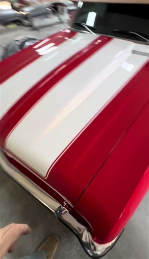 1973 SS Nova repair#repair#cutting#rust#damaged#replace