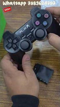 Make your Ps2 wireless, Wireless Gamepad For Ps2