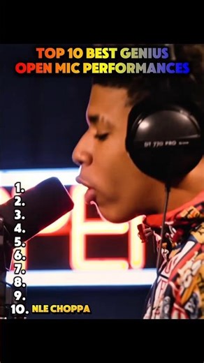 TOP10 BEST GENIUS OPEN MIC 🎤 PERFORMANCES #top10 #music #openmic
