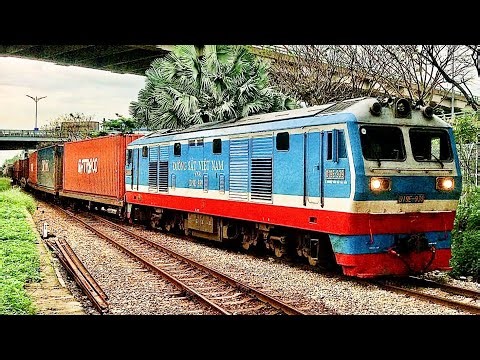 Tổng hợp 18 chuyến tàu sau vài ngày nắng mưa