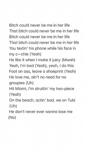 Understanding 'Never Lose Me' Remix: Lyrics Breakdown