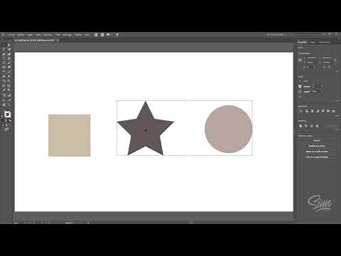 Adobe Illustrator : Illustrator Les outils sélection et sélection rapide