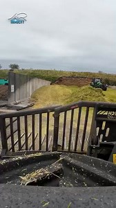 84K views · 606 reactions | L110 on the silo #farming #agriculture #arimagery | AR Imagery - Farming & Agricultural Videographer | Facebook