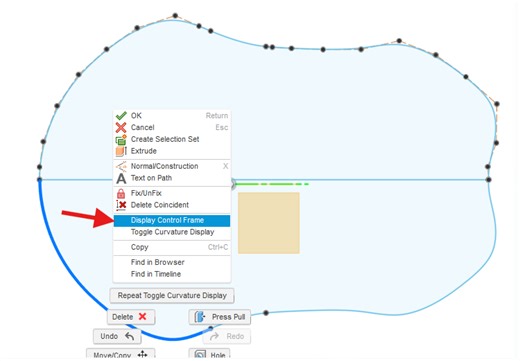 How do I create a turtle like shell with this sketch?