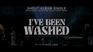I've Been Washed by Eddie James and Fresh Wine Music #eddiejames #newalbum #shout #NowStreaming #gospel #music #GloryToGod #blessed #thankful #thankyou | Eddie James (Official)