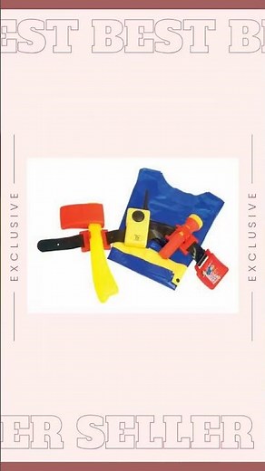 Fireman Sam Firefighter Role-Play Set