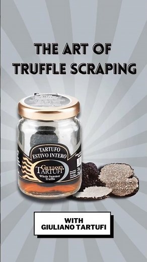 Giuliano Tartufi Truffles | The True Taste of Italian Elegance ✨