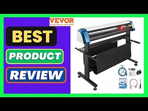 VEVOR 53-Inch Automatic Contour Vinyl Cutter Plotter
