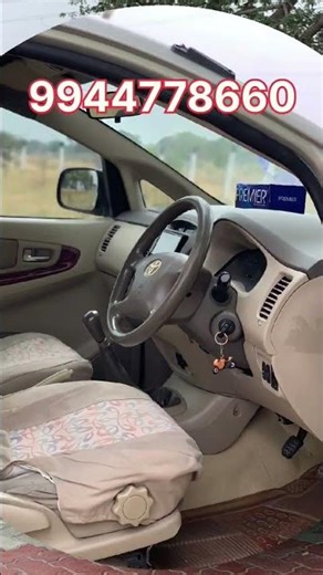 Toyota Innova for sale... TN39 #tirupur #automobile #car #innova