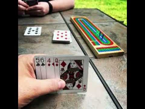 Cribbage Nights with Barbara