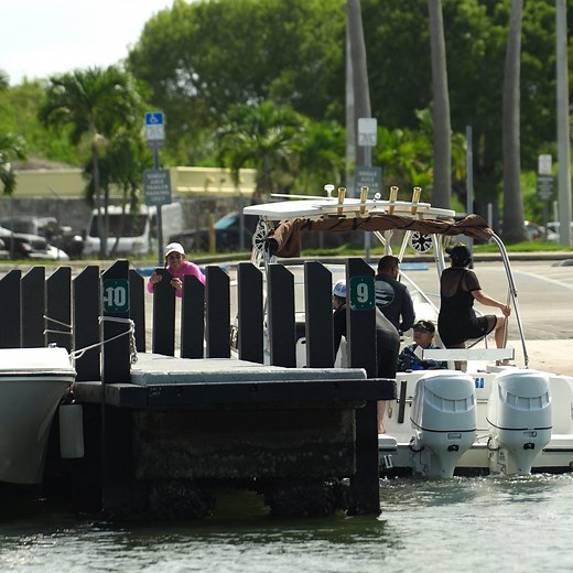 Alfred Montaner on Instagram: "Welcome to Black Point Marina boat ramp in Miami Florida ! This is what we call a Chit Show ! No worries no one was hurt in the making of this clip ! @reliable.marine sponsored this clip for your amusement #miami #boatramps #chitshow #miami"