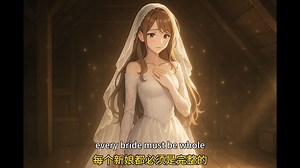 唯美婚纱的召唤：戴上这枚戒指，成为完整的新娘吧！