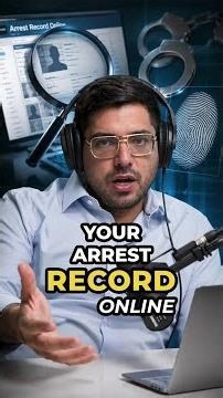 The Mugshot Industry's Impact