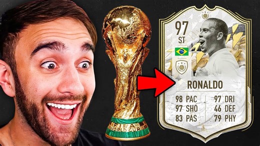 FIFA 24 World Cup draw builds my ultimate team! Insane reactions & icon picks