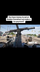 Golden Corral Repo! | Ghost The Repo Man