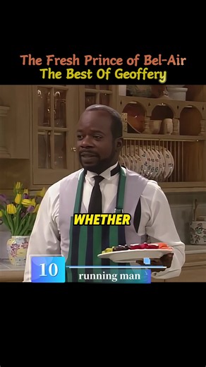 The Best of Geoffrey from The Fresh Prince of Bel-Air