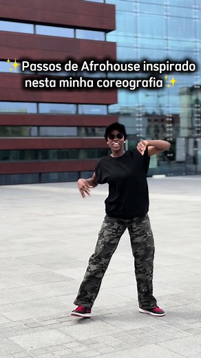 Aprenda a Dançar Afro House com Tutorial de Coreografia