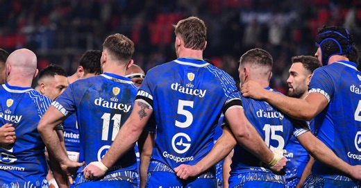 Pro D2 (J12) : Pourquoi Vannes délaissera son maillot bleu traditionnel pour recevoir Agen - Rugby 365