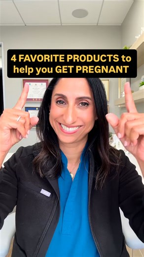 Dr. Sanaz Ghazal MD, Fertility Doctor, OB/Gyn on Instagram: "SAVE THIS POST! Here are 4 of my favorite TTC products to help you get pregnant and why: A prenatal vitamin - Lots of good options to consider. Make sure to find one that has at least 400 mcg of folic acid. I prefer the capsules or pills over gummies. Ideally, start taking a prenatal vitamin 2-3 months before you try to get pregnant, but better late than never so if you’re not taking one, start now. Vitamin D - Vitamin D has been linke