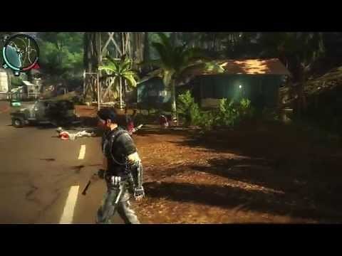 Just Cause 2: Unbreakable Grapple Mod [HD]