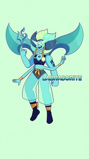 Creative Fusion Art Inspired by Steven Universe