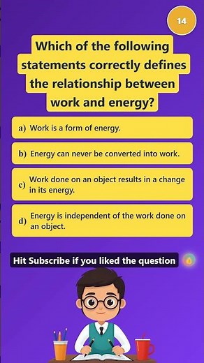 Class 11 | Unraveling Work and Energy! ⚡ #JEE #NEET #CBSE #Physics