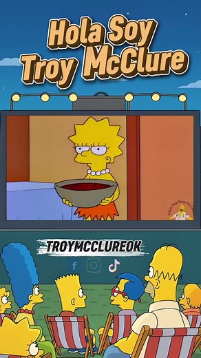 Gazpacho para Todos: Buenas Noticias de Los Simpsons