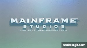 Mainframe Studios Nelvana Disney junior on Make a GIF