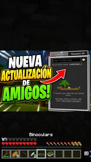 😱 Minecraft acaba de cambiar cómo juegas con tus amigos