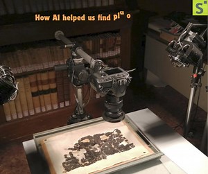Adarsh explains how artificial intelligence and other technological advancements are being used to translate scrolls that were previously considered impossible to read... Read Now: https://bit.ly/3Ras2ZX | Sify