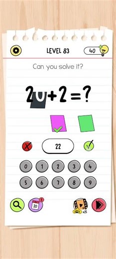 Brain Test All-Star Level 83 Answer 😳 Only Genius Solve #shorts