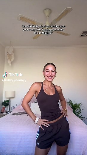 The Joy of Cleaning Your Messy Bedroom