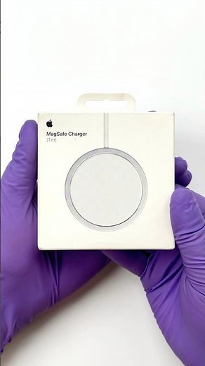MagSafe Charger (1m) Unboxing New #shorts