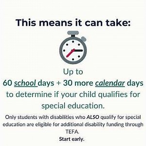 Parents of Children w/a Disability: You May Need to Request an FIIE to Qualify for Additional $$
