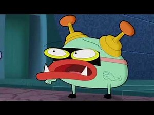 CyberChase delete angry