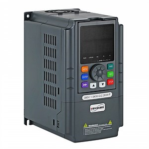 [Hot Item] 50Hz/60Hz, 380V 0.75kw~600kw Closed-Loop Frequency Converter