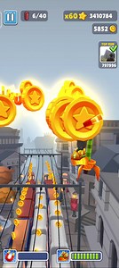 18K views · 23 reactions | Subway Surfers London Gameplay Video 12/12-23(11.18) | Next Level | Facebook