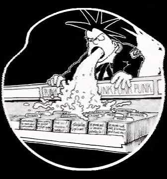 Hardcore Punk Instrumental